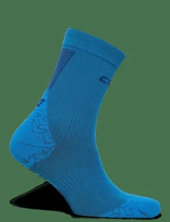 CORE RUN ULTRALIGHT SOCKS, MID CUT, 4.0 - Strumpor