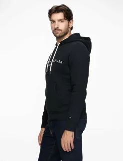 CORE TOMMY LOGO HOODY - Hoodies