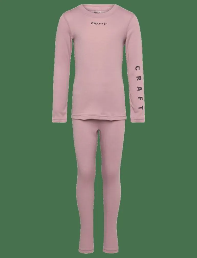 CORE Warm Baselayer Set J - Underställsset