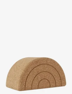 Cork Rainbow - Dekorationsdetaljer