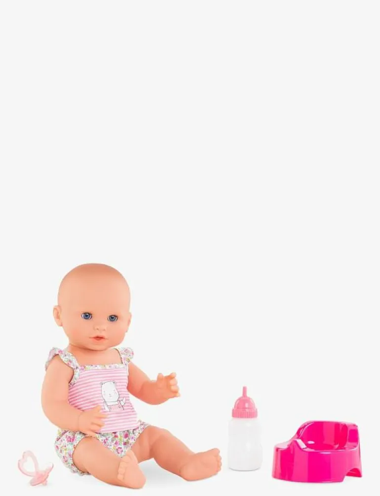 Corolle Äta Väta Docka Emma, 36 cm - Dockor