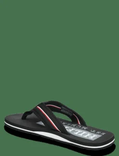 CORPORATE HILFIGER BEACH SANDAL - Flip-flops