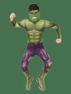 COSTUME RUBIES HULK M 116 CL - Maskeradkläder