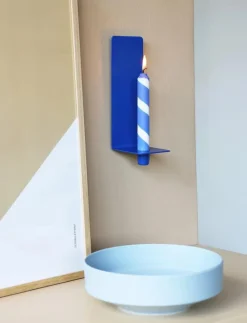 Cosy Up wall candle holder - Väggdekorationer