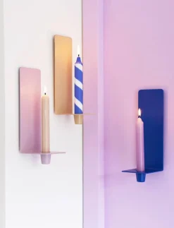 Cosy Up wall candle holder - Väggdekorationer