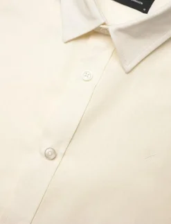 Cotton / Linen Shirt L/S - Linneskjortor