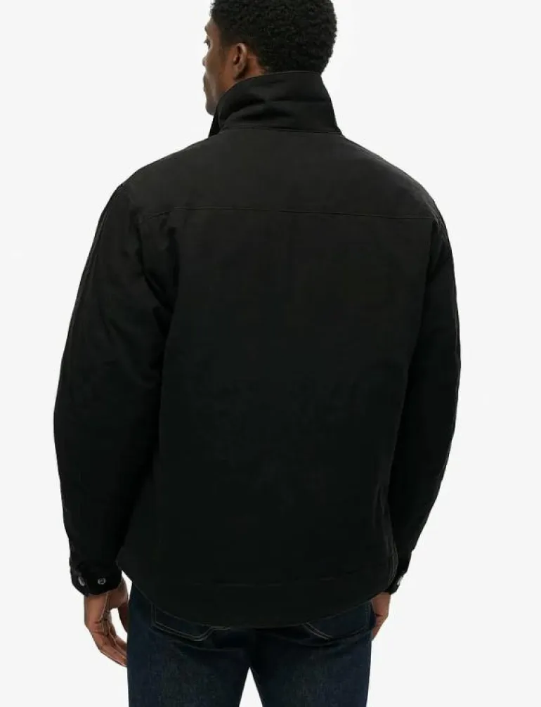 COTTON CANVAS RANCH JKT - Tunna jackor