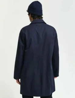 COTTON CAR COAT - Tunna kappor