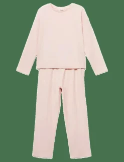 Cotton long pyjamas - Set