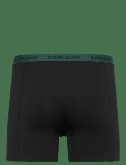 COTTON STRETCH BOXER 5p - Boxershorts