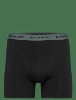 COTTON STRETCH BOXER 5p - Boxershorts