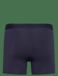 COTTON STRETCH BOXER 5p - Boxershorts