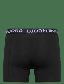 COTTON STRETCH BOXER 7p - Boxershorts