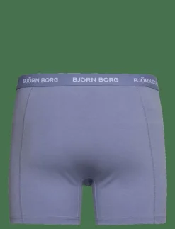 COTTON STRETCH BOXER 7p - Boxershorts