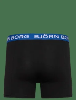 COTTON STRETCH BOXER 7p - Boxershorts
