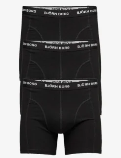 COTTON STRETCH BOXER 3p - Boxershorts