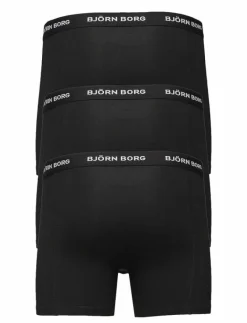 COTTON STRETCH BOXER 3p - Boxershorts