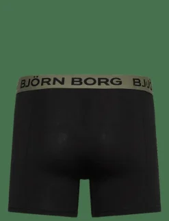 COTTON STRETCH BOXER 7p - Boxershorts