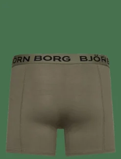 COTTON STRETCH BOXER 7p - Boxershorts