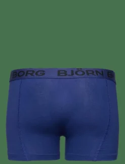 COTTON STRETCH BOXER 5p - Kalsonger