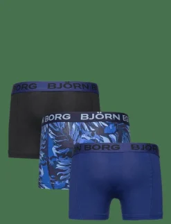 COTTON STRETCH BOXER 3p - Kalsonger