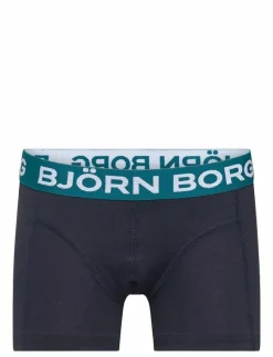 COTTON STRETCH BOXER 5p - Kalsonger