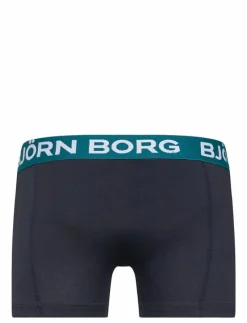 COTTON STRETCH BOXER 5p - Kalsonger