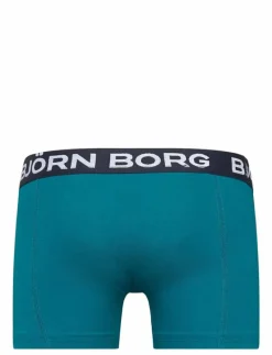 COTTON STRETCH BOXER 5p - Kalsonger