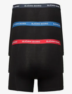 COTTON STRETCH BOXER 3p - Kalsonger