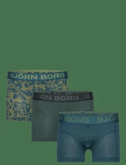 COTTON STRETCH BOXER 3p - Kalsonger