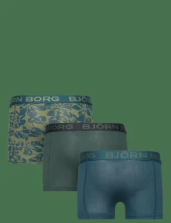 COTTON STRETCH BOXER 3p - Kalsonger