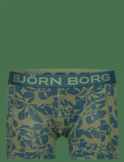 COTTON STRETCH BOXER 3p - Kalsonger