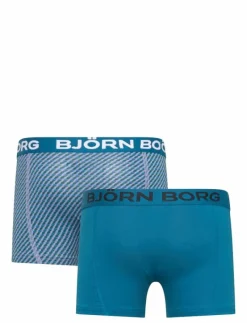 COTTON STRETCH BOXER 2p - Trosor