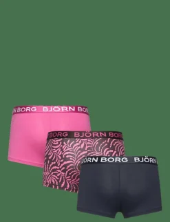 COTTON STRETCH BOXER SHORTS 3p - Kalsonger