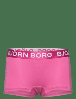 COTTON STRETCH BOXER SHORTS 5p - Trosor