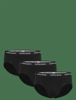 COTTON STRETCH BRIEF 3p - Briefs
