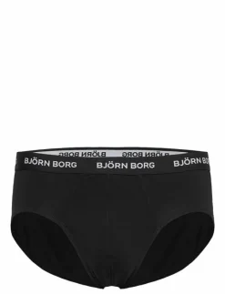 COTTON STRETCH BRIEF 3p - Briefs