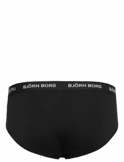 COTTON STRETCH BRIEF 3p - Briefs
