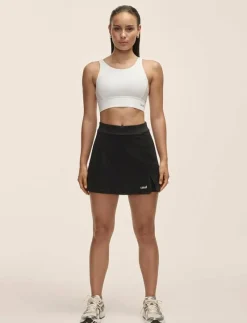 Court Slit Skirt - Kjolar