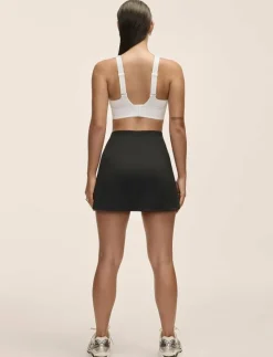 Court Slit Skirt - Kjolar