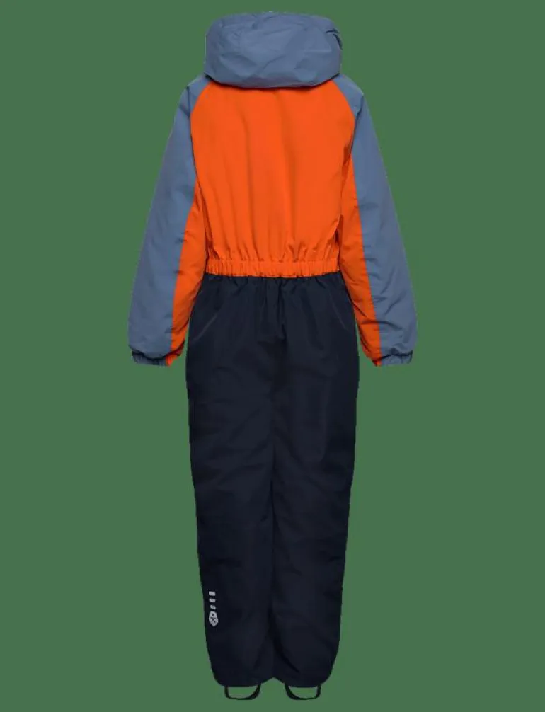 Coverall - Colorblock - Overaller