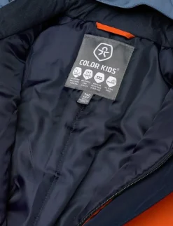 Coverall - Colorblock - Overaller