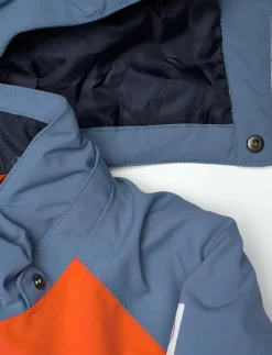 Coverall - Colorblock - Overaller