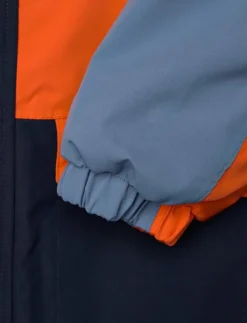 Coverall - Colorblock - Overaller