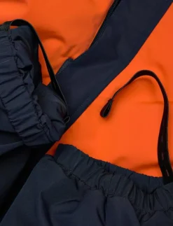 Coverall - Colorblock - Overaller