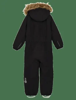 Coverall W. Fake Fur - Overaller