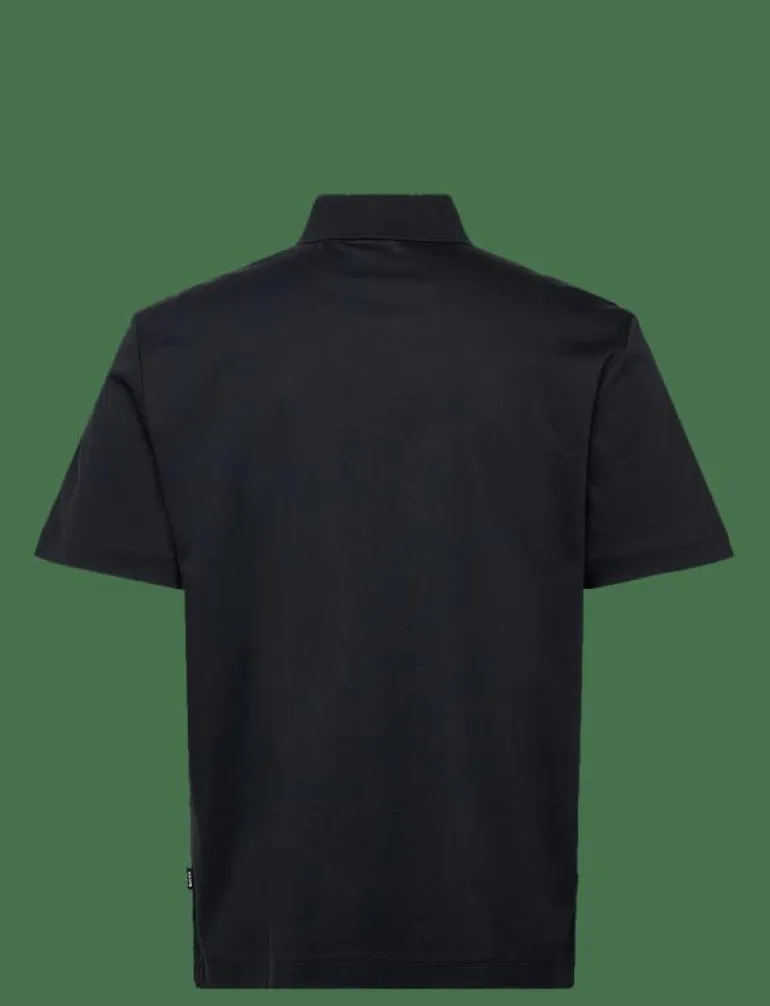 C-Parris 01 - Kortärmade pikéer
