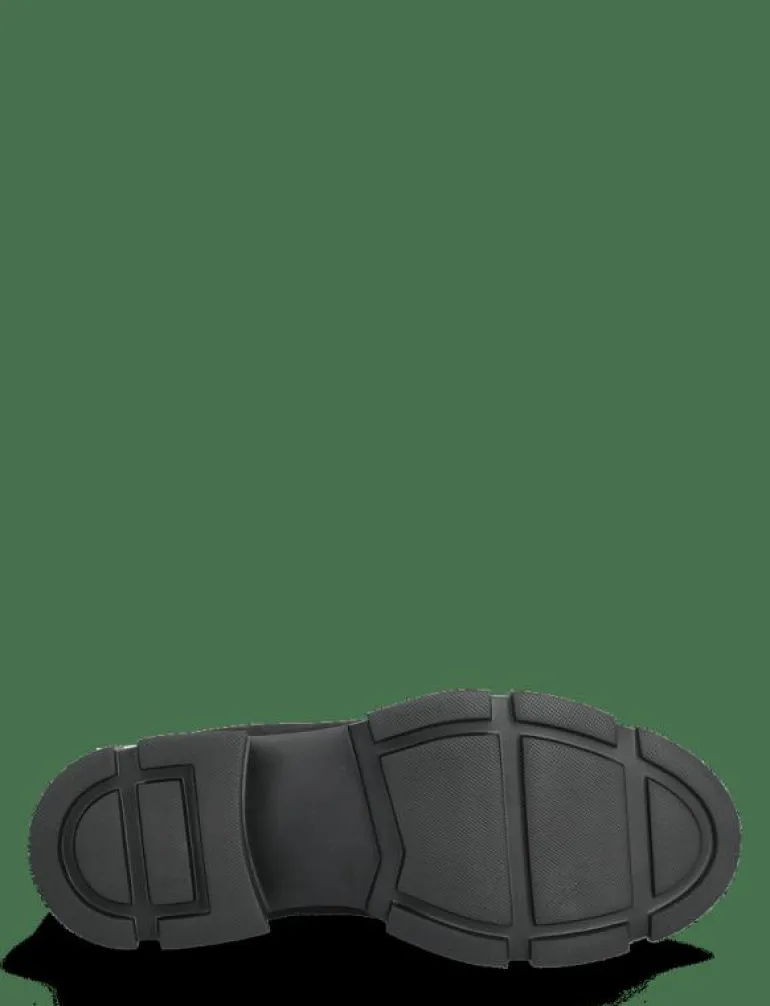 CPH521M nabuc black - Chelsea boots