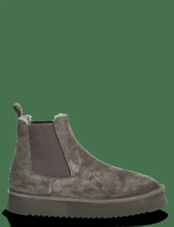 CPH258M suede chocolate - Vinterkängor
