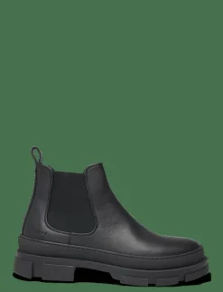CPH735M vitello black - Chelsea boots